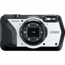 【新品】リコー 防水・防塵・耐衝撃・耐薬品 デジタルカメラ G900 162101 1台_画像1