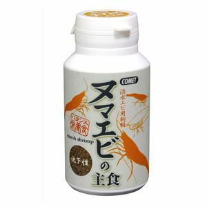 【新品】コメット ヌマエビの主食 40g （ペット用品）