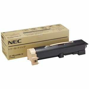 【新品】NEC トナーカートリッジ PR-L4700-12 1個