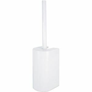 [ new goods ]( summarize )ma-na anti-bacterial SLIM toilet brush *W white W630W 1 piece [×3 set ]