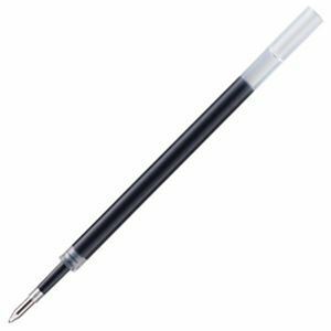 【新品】（まとめ）TANOSEE ノック式 ゲルインクボールペン 替芯 0.7mm 黒 1パック（5本） 【×20セット】