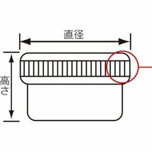 【新品】診療化成 SK軟膏容器 B型 12ml ピンク 207826 1セット（200個）_画像2