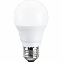 【新品】（まとめ）東芝ライテック LED電球 一般電球形 E26口金 4.4W 昼白色 LDA4N-G/40W/2 1個 【×5セット】_画像2