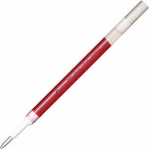 [Новая] (Сводка) Гель-чернила Pentaku Barkpoint Care Pen Core 1,0 мм Съемка красной энергии серии XLR10-B 1 [× 50 комплектов]