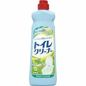 【新品】（まとめ）カネヨ石鹸 トイレクリーナー 400g 1セット（24本） 【×3セット】