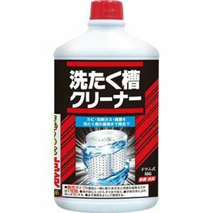 【新品】（まとめ）カネヨ石鹸 洗たく槽クリーナー 550g 1セット（24本） 【×3セット】