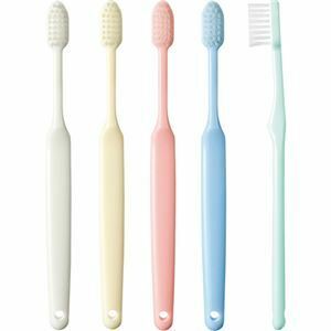 [ new goods ] is pillar large tos business use Flat is brush 5 color / each color 10ps.@KS-28 1 set (100ps.@:50ps.@×2 box )
