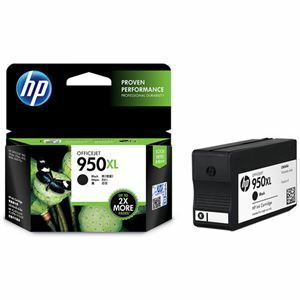 【新品】HP HP950XL インクカートリッジ 黒 増量 CN045AA 1個