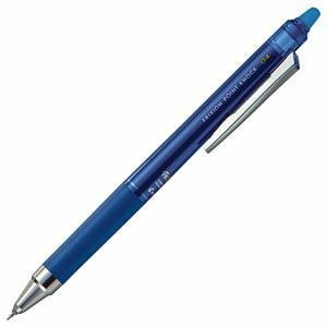 【新品】（まとめ）パイロット ゲルインキボールペン フリクションポイントノック 04 超極細0.4mm ブルー LFPK-25S4-L 1本 【×30