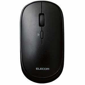 【新品】エレコム Bluetooth4.2マウスSlint（スリント） ブラック M-TM10BBBK 1個