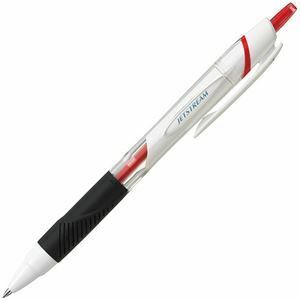 【新品】（まとめ）三菱鉛筆 油性ボールペン ジェットストリーム 0.5mm 赤 SXN15005.15 1セット（10本） 【×3セット】