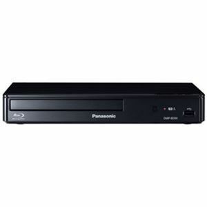 【新品】Panasonic ブルーレイディスクプレーヤー DMP-BD90-K