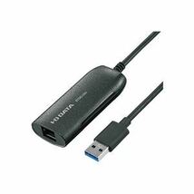【新品】アイ・オー・データ機器 USB3.2 Gen1（USB3.0）接続 2.5GbE LANアダプター ETQG-US3_画像1
