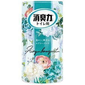 【新品】（まとめ）エステー トイレの消臭力 エアリーブーケ【×20セット】