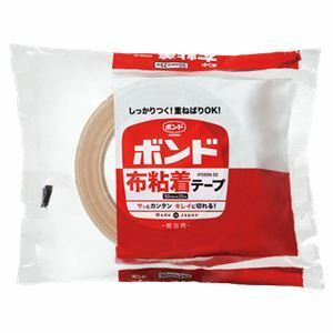 【新品】コニシ 布粘着テープ VF050N-50 50mm×25m #05000 1セット（30巻）