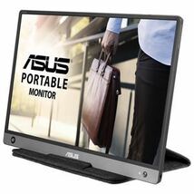 【新品】ASUS TeK 【テレワーク向け】15.6型 USB Type-C＆HDMI接続モバイル液晶ディスプレイZenScreen （1920×10_画像6