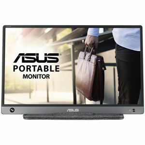 【新品】ASUS TeK 【テレワーク向け】15.6型 USB Type-C＆HDMI接続モバイル液晶ディスプレイZenScreen （1920×10