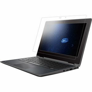 【新品】バッファロー（サプライ） HP Chromebook x360 11 G3 EE用フィルム ブルーライトカットスムース BCBHP01FBCT
