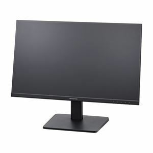 【新品】プリンストン 27型/1920×1080/HDMI D-Sub DisplayPort/ブラック/スピーカー：あり PTFBLD-27W