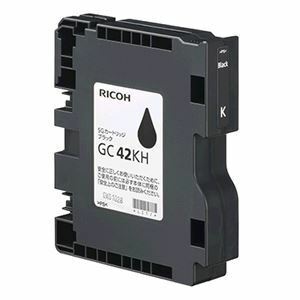 【新品】RICOH SGカートリッジ ブラック GC42KH 515930