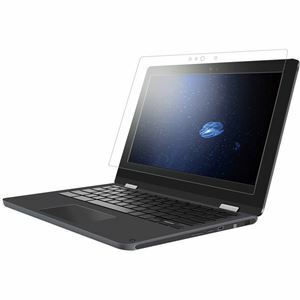 【新品】バッファロー（サプライ） ASUS Chromebook Flip （C214MA）用フィルムブルーライトカットスムース BCBAS01FBC