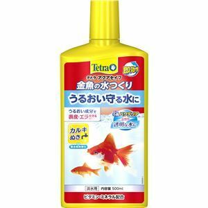 【新品】（まとめ） テトラ 金魚の水つくり 500ml （ペット用品） 【×5セット】