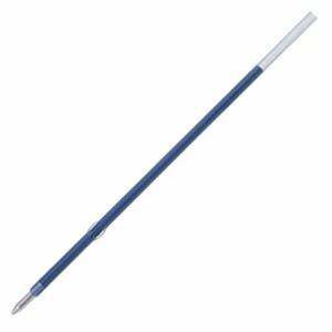 【新品】（まとめ）三菱鉛筆 油性ボールペン 替芯 0.7mm 青 VERY楽ノック 細字用 SA7CN.33 1本 【×300セット】