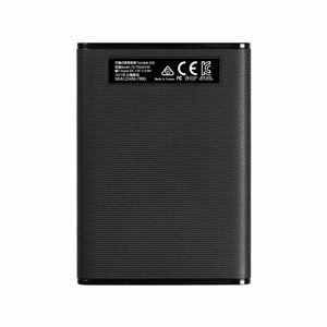 【新品】トランセンドジャパン 1TB External SSD ESD270C USB 3.1 Gen 2 Type-C TS1TESD270C