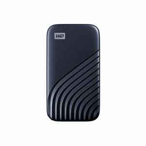 [ new goods ] I *o-* data equipment My Passport SSD 2020 Hi-Speed 2TB blue WDBAGF0020BBL-JESN