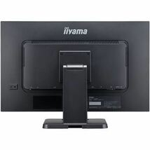 【新品】iiyama タッチパネル液晶ディスプレイ 23.6型 / 1920x1080 /D-sub、HDMI、DisplayPort / ブラック_画像4