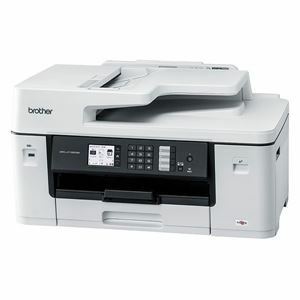 【新品】ブラザー工業 A3インクジェット複合機 (FAX/ADF/30万ページ耐久/自動両面) MFC-J7100CDW