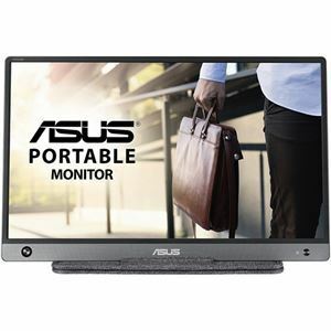 【新品】ASUS ZenScreen15.6型ワイド IPSパネル搭載モバイル液晶モニター ダークグレー MB16AH 1台