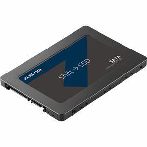【新品】エレコム 2.5インチSerialATA接続内蔵SSD 240GB ESD-IB0240G 1台