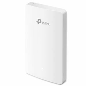 【新品】TP-LINK Omada AX1800 壁面埋め込み型 Wi-Fi 6アクセスポイント EAP615-Wall(EU)