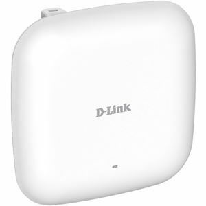 【新品】D-Link DAP-X2810スタンドアロンアクセスポイント、802.11a/b/g/n/ac/ax(2×2)、屋内用、PoE(802.3a