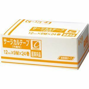 [ new goods ]( summarize )yok surgical tape non-woven type 12mm×9m 1 box (24 volume )[×3 set ]