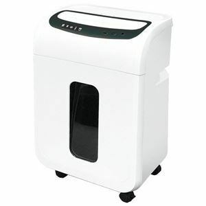 [ new goods ] Aska Cross cut shredder A4S77 1 pcs 