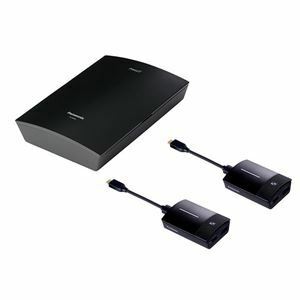 【新品】パナソニック ワイヤレスプレゼンテーションシステム送信機(USB-C)x2 TY-WP2BC1