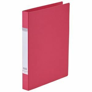 [Новый] (Сводка) Среда TANOSEE -Friendly D -Tring File A4 Вертикальные 2 отверстия 120 штук Продолжение 32 мм красного 1 набор (10 книг) [× 5 комплектов]