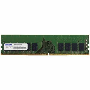 【新品】アドテック DDR4-2666UDIMM ECC 16GB(2Rx8) ADS2666D-E16GDB 1枚