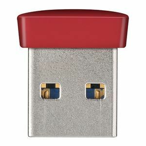 [Новая] (Сводка) Buffalo USB3.0 Совместимая на микро USB Memory 32 ГБ RED RUF3-PS32G-RD 1 PIECE [× 3 SETS]
