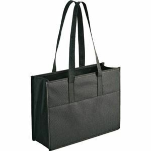 [Новая] Tanosee Multi Tote Bag A4 Горизонтальный черный TDT-A4B 1 Set (5 штук)