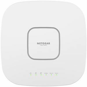 【新品】NETGEAR Inc. AX6000 Insight アプリ&クラウド トライバンドワイヤレスアクセスポイント WAX630-100EUS