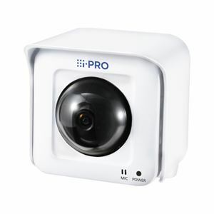 【新品】パナソニック 屋外2MP PTカメラ WV-B54300-F3