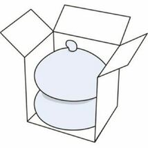 【新品】シャルメコスメティック 業務用無リン洗剤パワーホワイト 漂白剤配合 8kg(4kg×2袋) 1箱_画像2