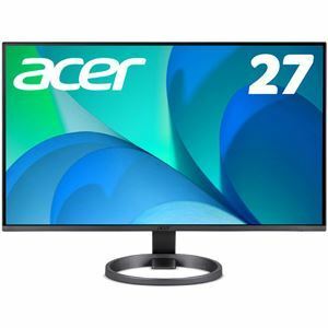 【新品】Acer Vero27インチワイド液晶ディスプレイ(27型/1920×1080/HDMI、ミニD-Sub/ブラック/スピーカー搭載/IPS/非