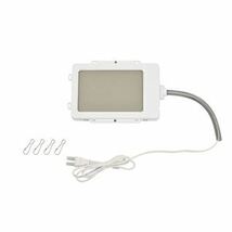 【新品】外付け スリムヒーター 15W (鳥用品)_画像2