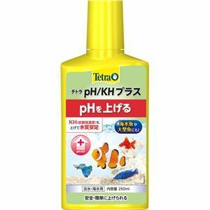 【新品】テトラ PH/KHプラス 250ml (観賞魚/水槽用品)