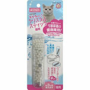 【新品】（まとめ）キセキのクリスタルスティック猫用【×2セット】 (猫用品)