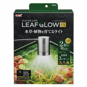 【新品】クリアLED リーフグロー EX (観賞魚/水槽用品)